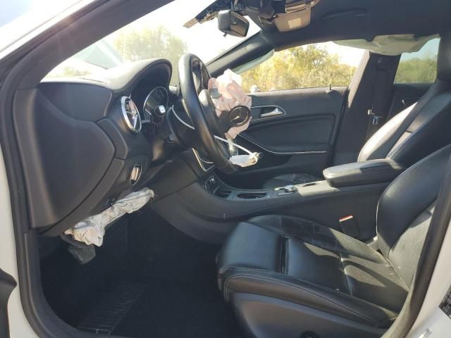 2016 Mercedes-Benz CLA 250