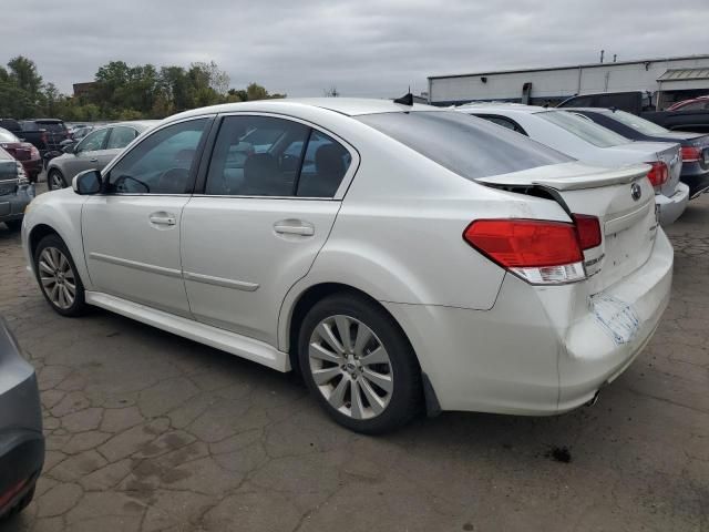 2011 Subaru Legacy 2.5I Limited