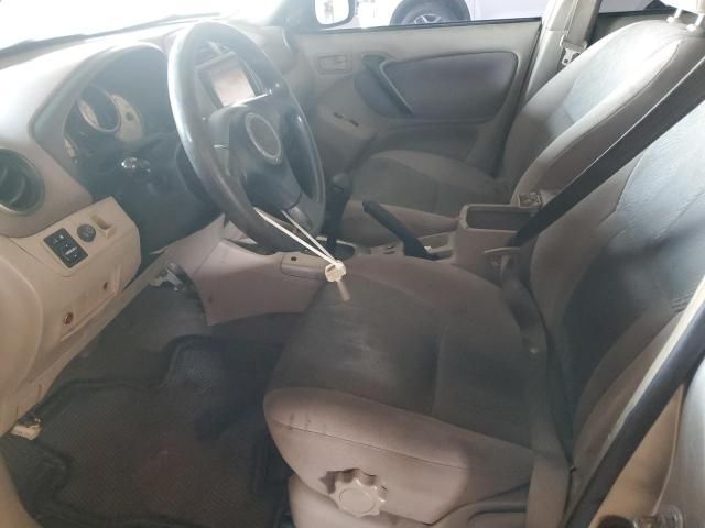 2001 Toyota Rav4