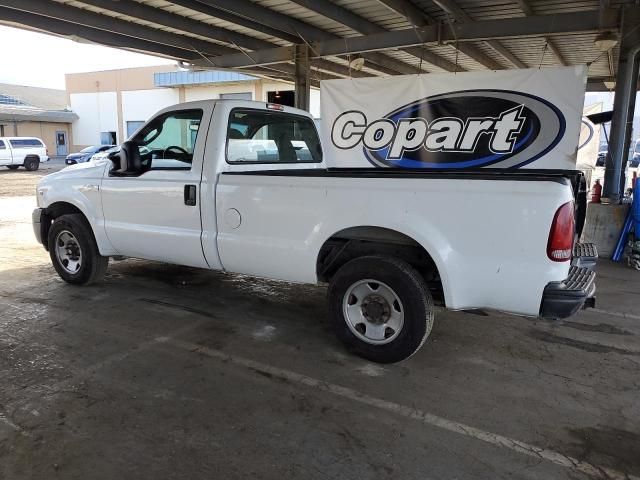 2006 Ford F250 Super Duty