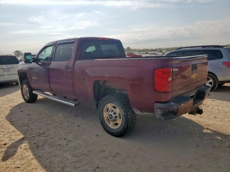 2015 Chevrolet Silverado C2500 Heavy Duty LT