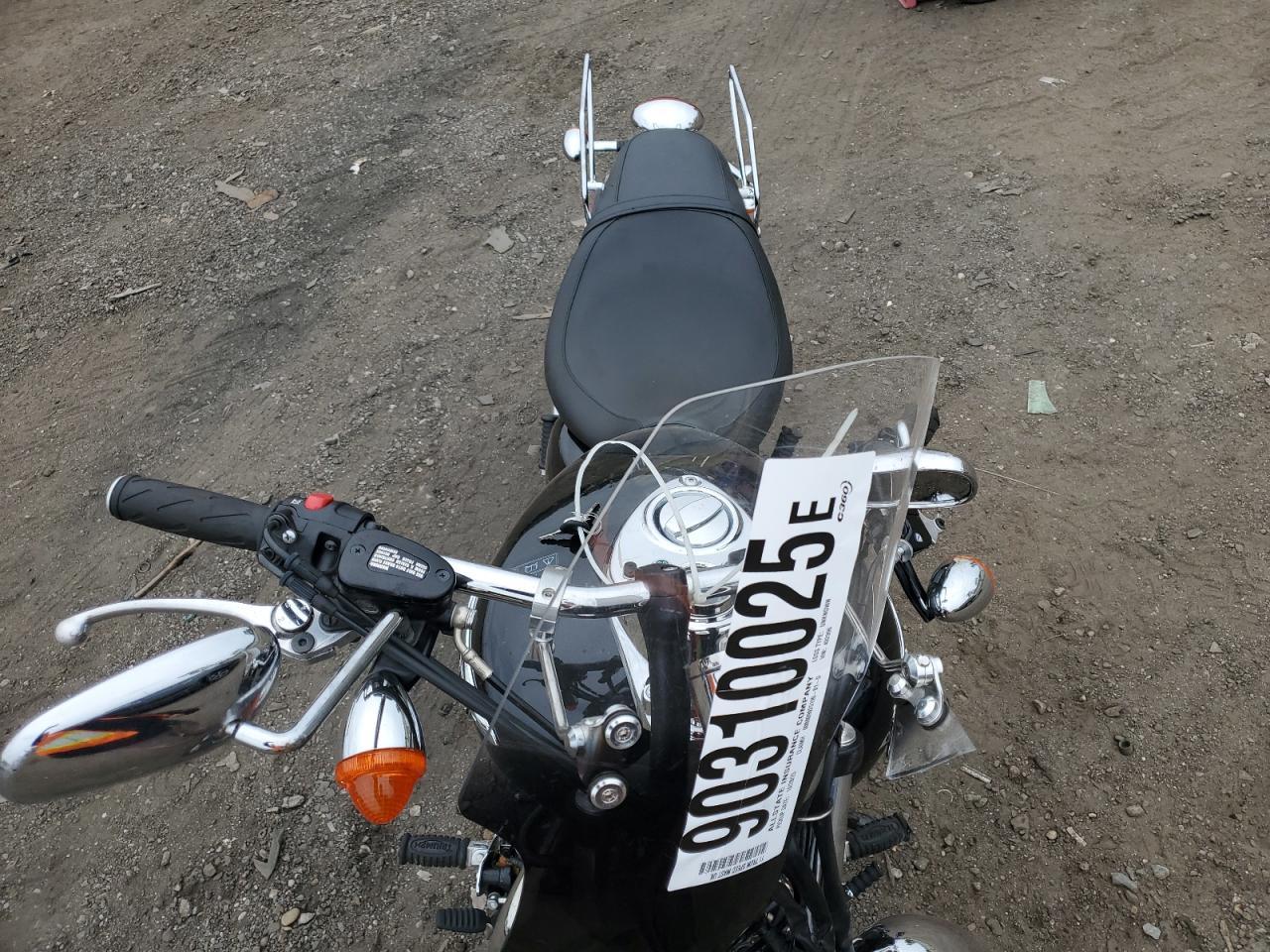 2011 Triumph Speed Master
