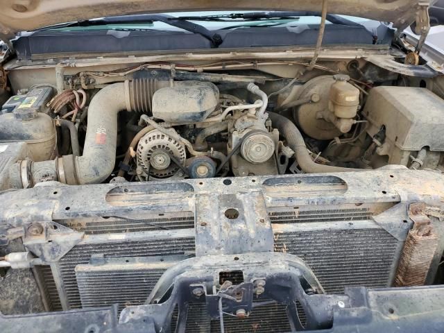 2008 Chevrolet Silverado C1500