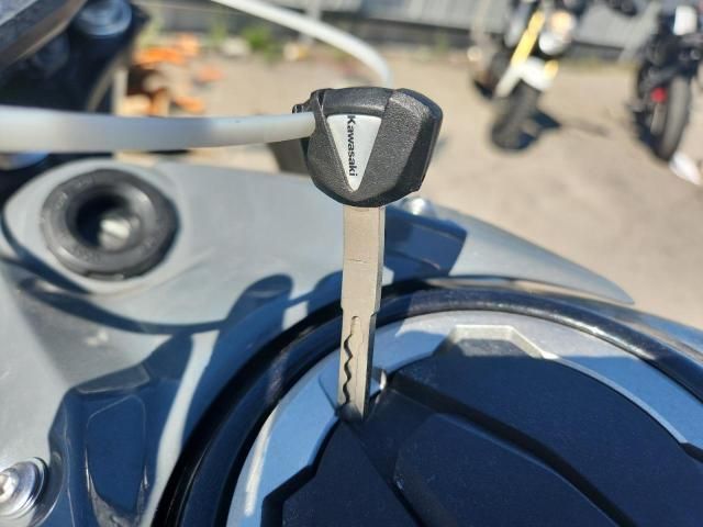 2024 Kawasaki ER650 P