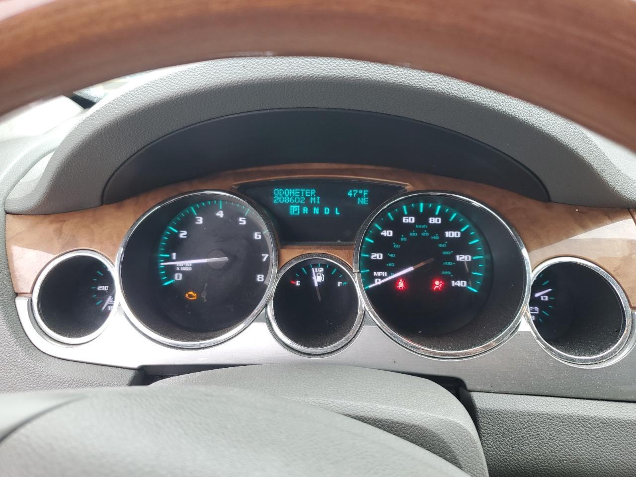 2011 Buick Enclave cxl