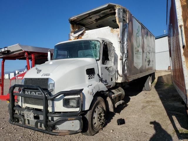 2024 Mack Md box Truck