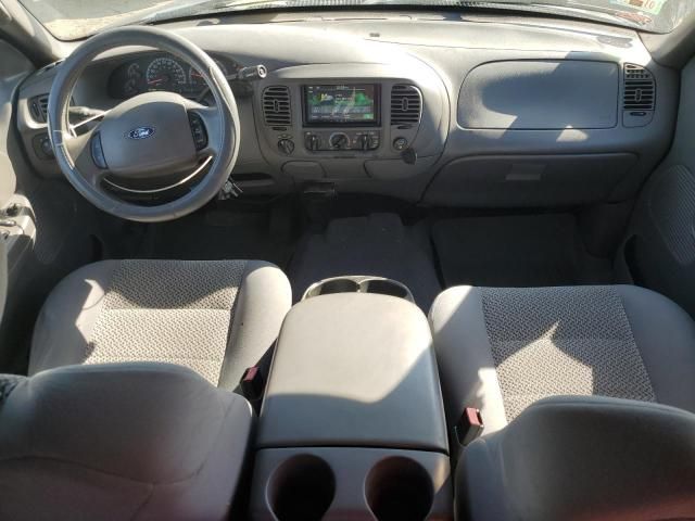 2003 Ford F150 Supercrew