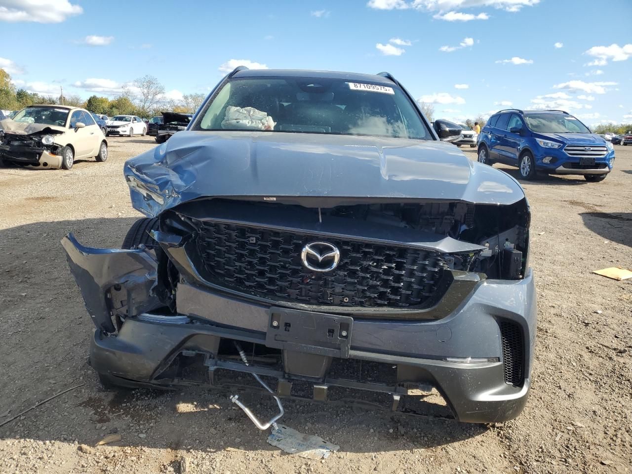 2025 Mazda Cx-50 Premium