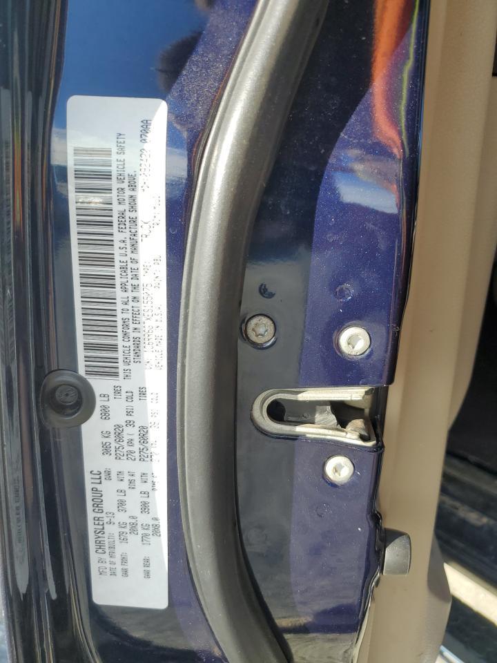 2014 Dodge RAM 1500 SLT