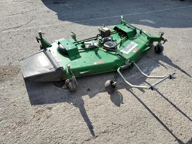 2019 John Deere 60D-Finish Mower