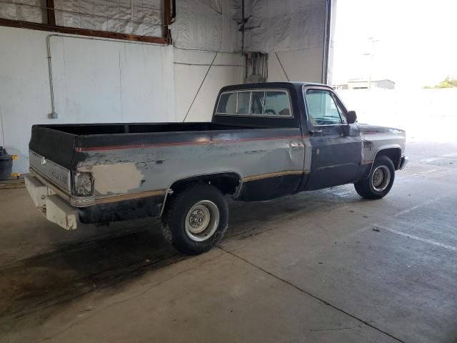 1984 Chevrolet C10
