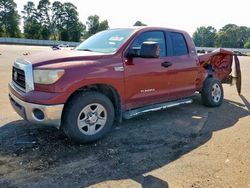 2007 Toyota Tundra Double Cab SR5 for sale in Longview, TX