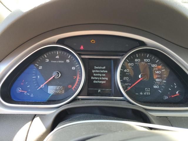 2014 Audi Q7 Premium Plus