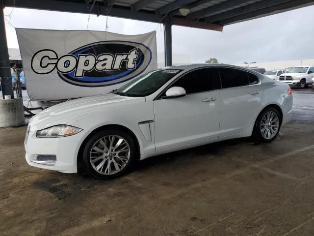 2013 Jaguar XF