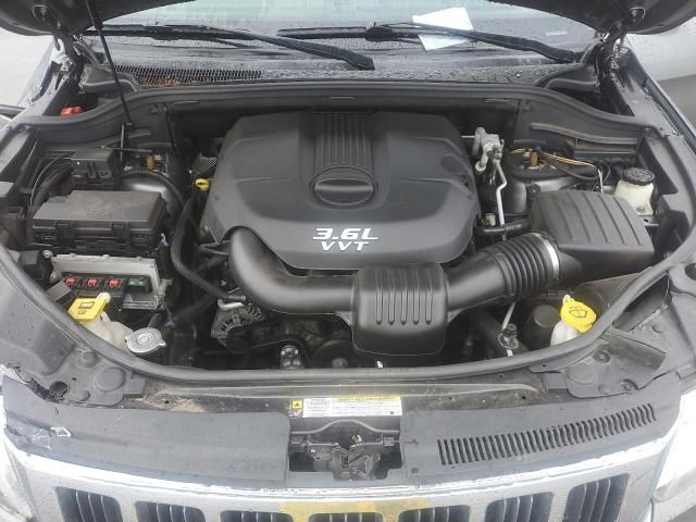 2012 Jeep Grand Cherokee Limited