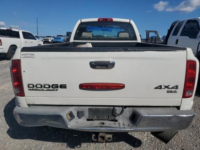 2004 Dodge RAM 3500 ST