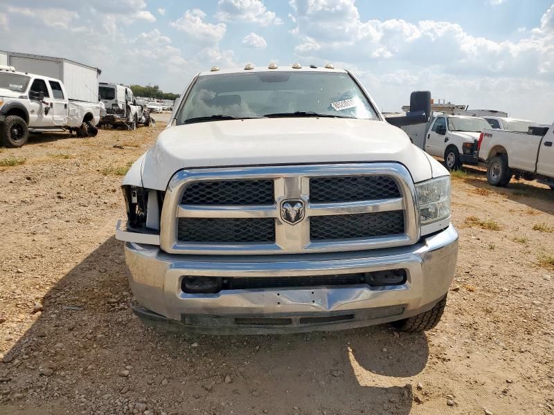 2018 Dodge RAM 3500 ST