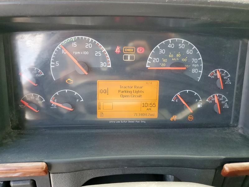 2007 Volvo VN VNL