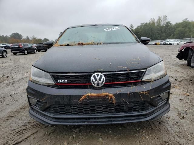 2017 Volkswagen Jetta GLI