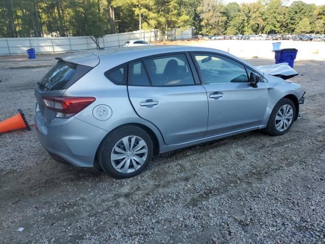 2017 Subaru Impreza
