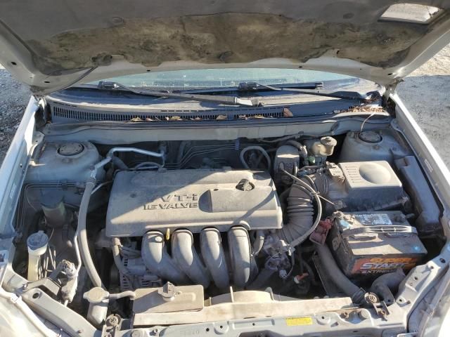 2004 Toyota Corolla CE