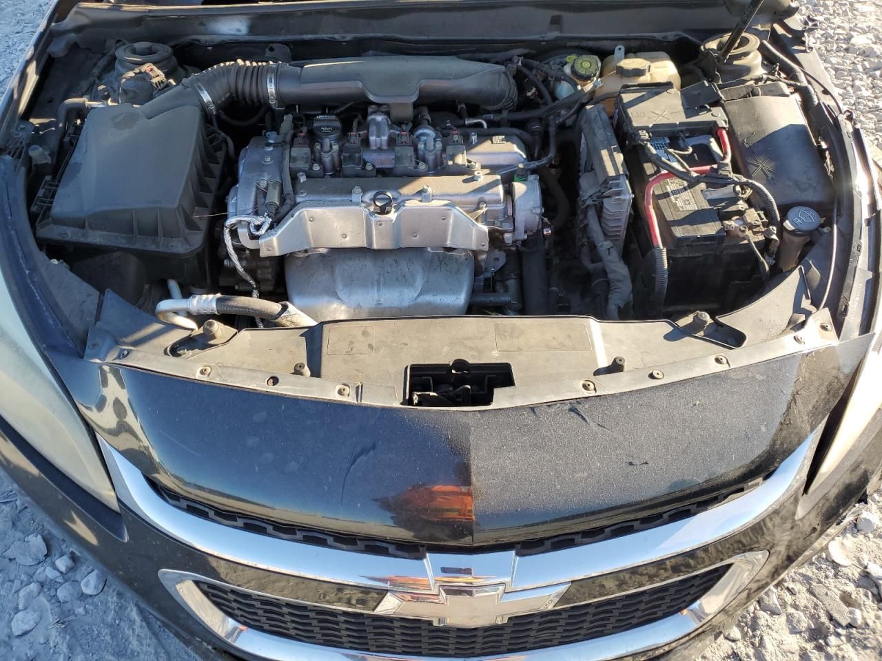 2014 Chevrolet Malibu ls