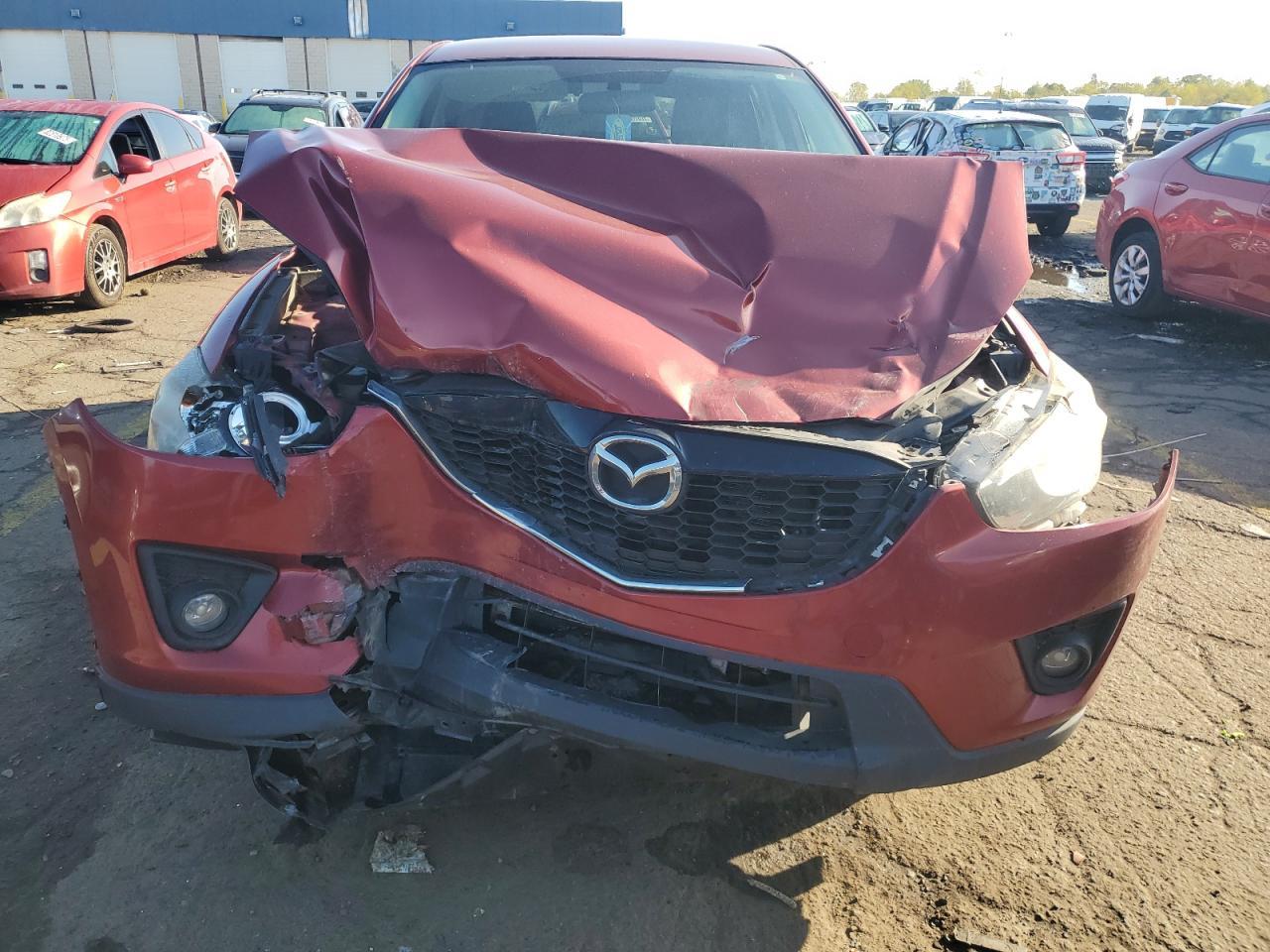 2013 Mazda Cx-5 Touring
