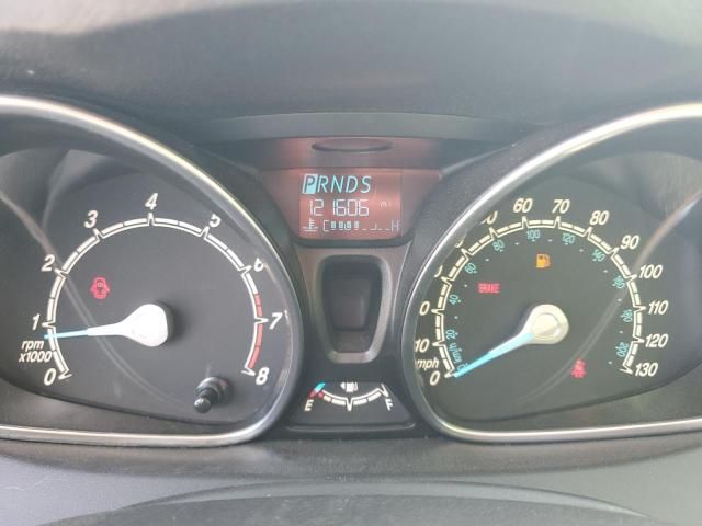 2017 Ford Fiesta SE