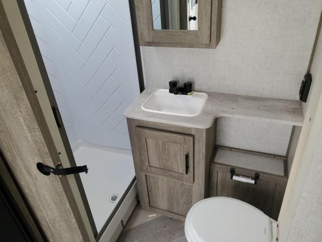 2021 Fvww Travel Trailer
