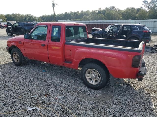 2003 Ford Ranger Super Cab