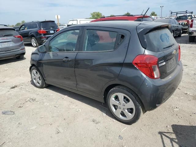 2022 Chevrolet Spark LS