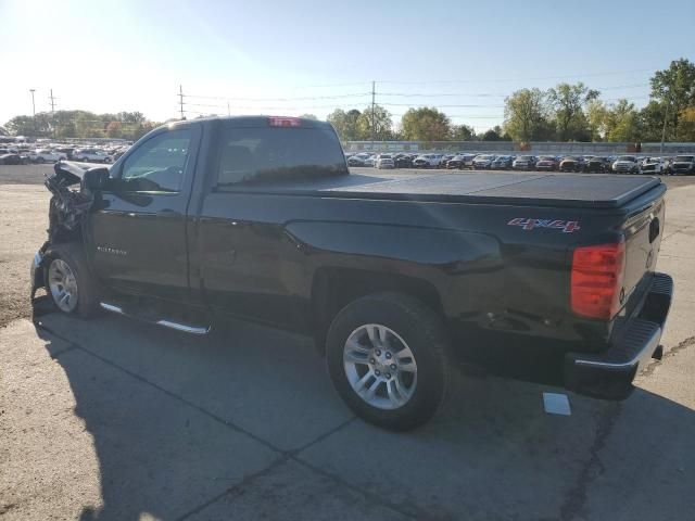 2014 Chevrolet Silverado K1500 LT