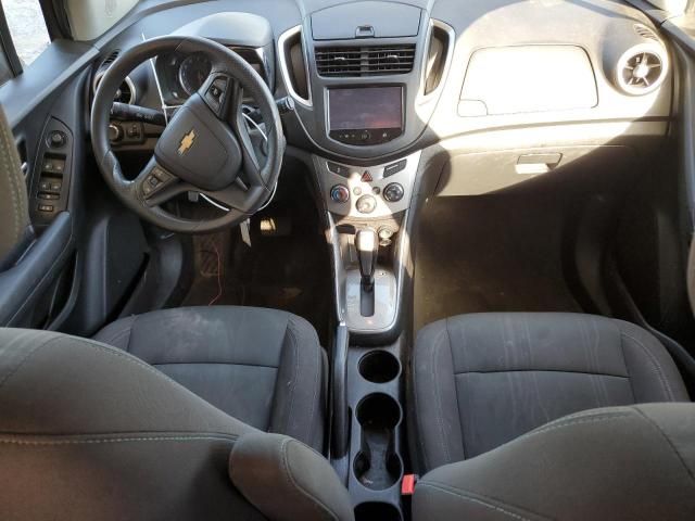 2015 Chevrolet Trax 1LT