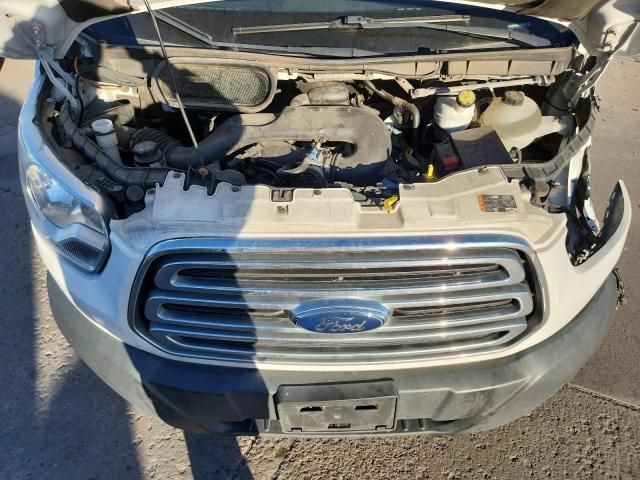 2018 Ford Transit T-150