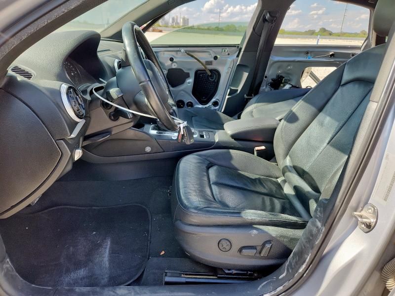 2016 Audi A3 Premium