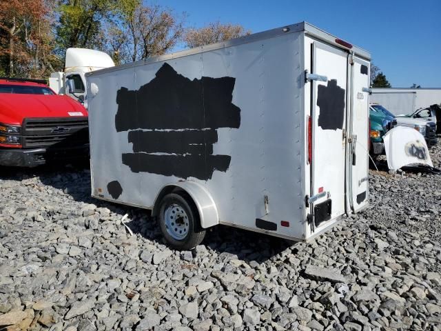 2022 Nexhaul N612SA Enclosed Cargo Trailer