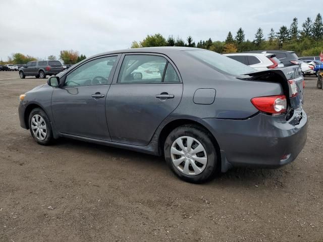 2013 Toyota Corolla Base