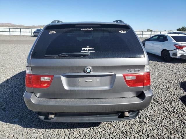 2005 BMW X5 3.0I