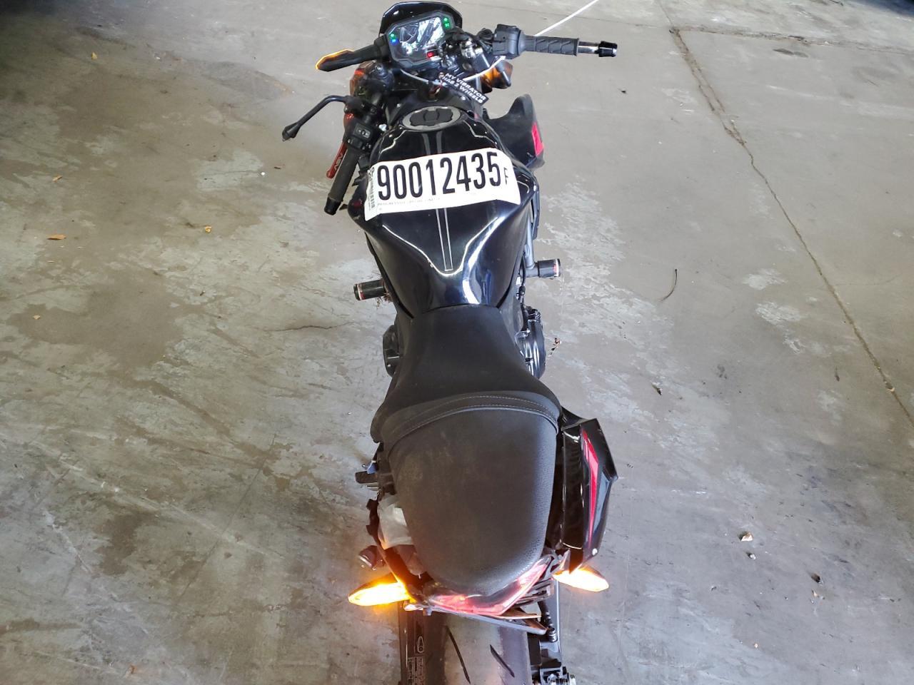2023 Kawasaki ER650 P