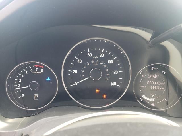 2018 Honda HR-V LX