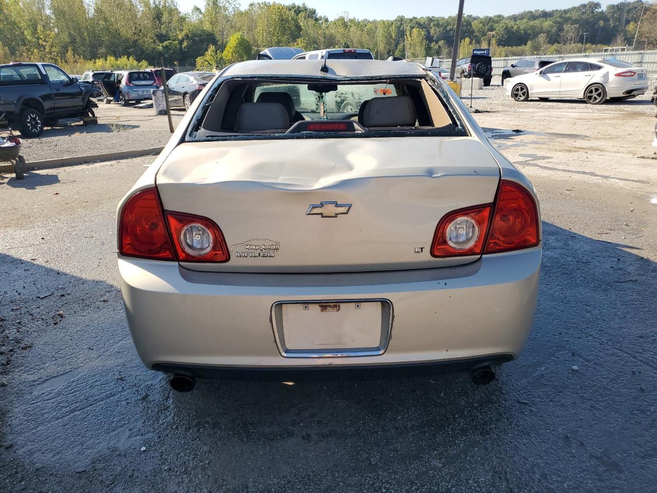 2009 Chevrolet Malibu 2LT