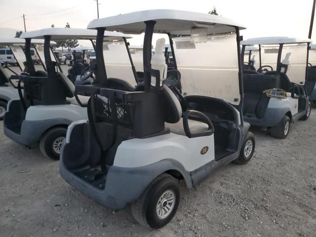 2020 Club Car Precedent FLA
