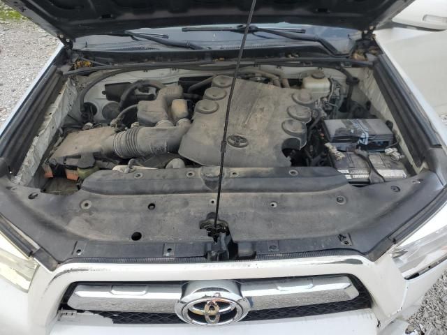 2010 Toyota 4runner SR5