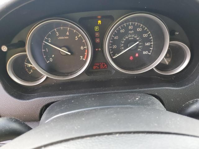 2013 Mazda 6 Sport