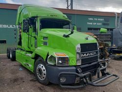 Mack salvage cars for sale: 2023 Mack Anthem Semi Truck