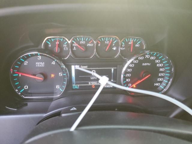 2015 Chevrolet Silverado C1500 LT