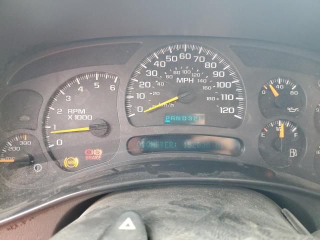 2004 GMC Sierra C2500 Heavy Duty