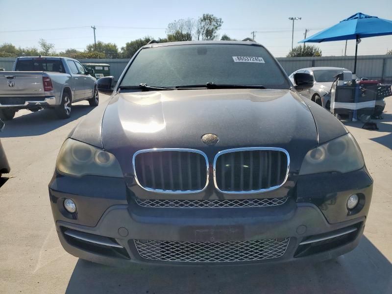 2007 BMW X5 3.0I