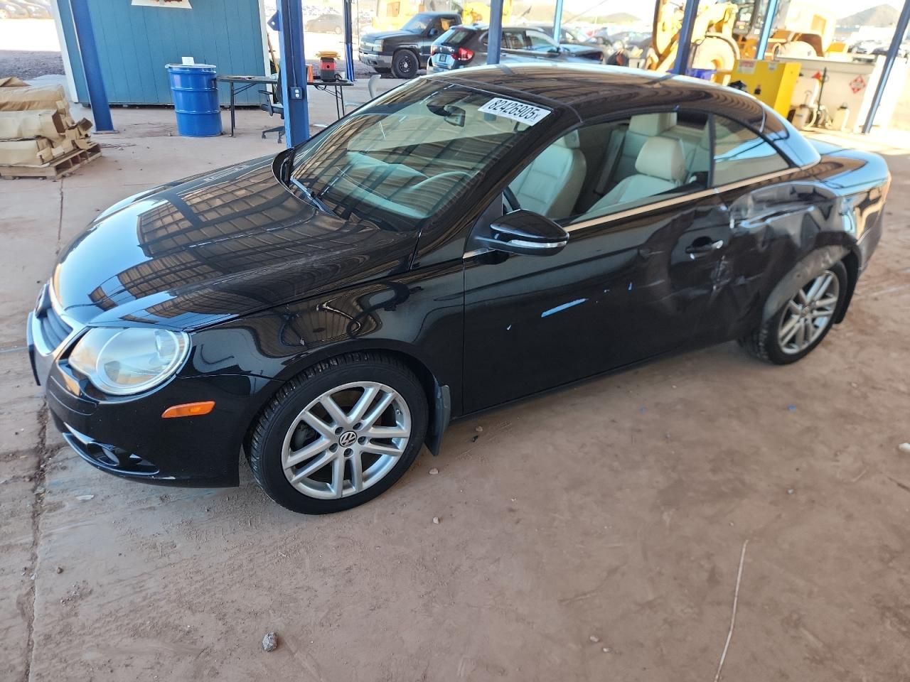 2010 Volkswagen Eos lux