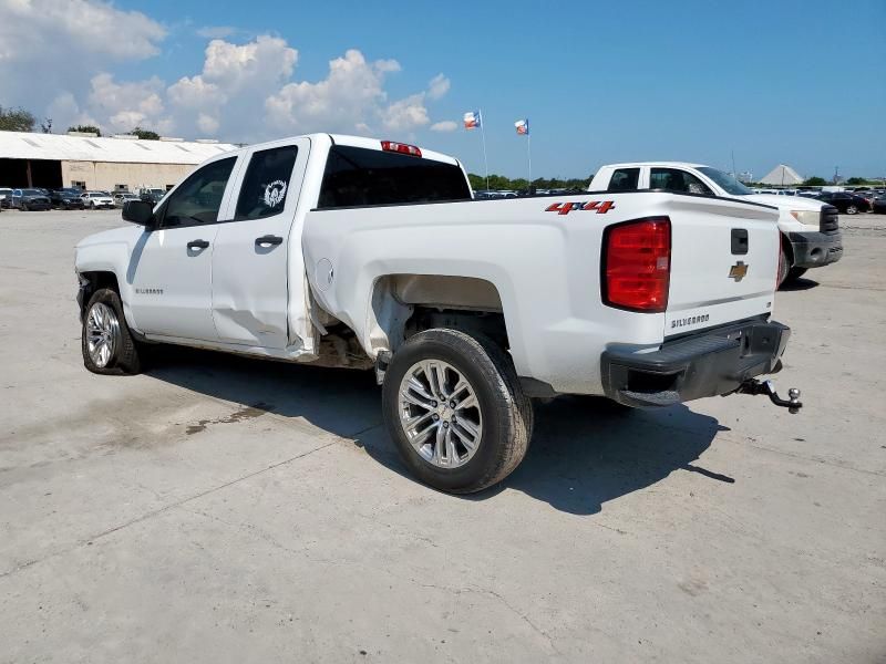 2019 Chevrolet Silverado ld K1500 Base/ls